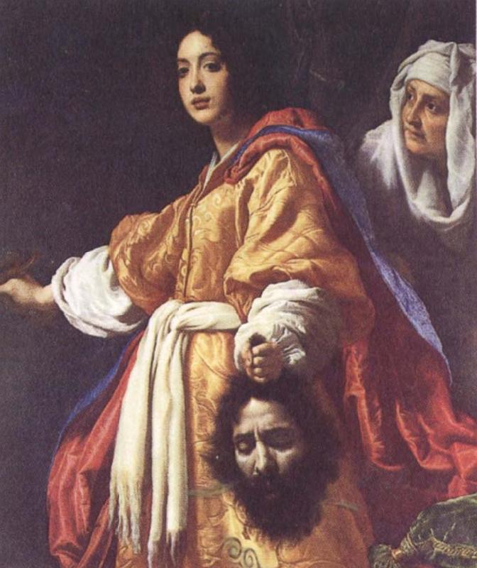 Cristofano Allori Judith with the Head of Holofernes